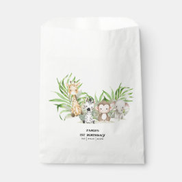 サファリアドベンチャー フェイバーバッグ