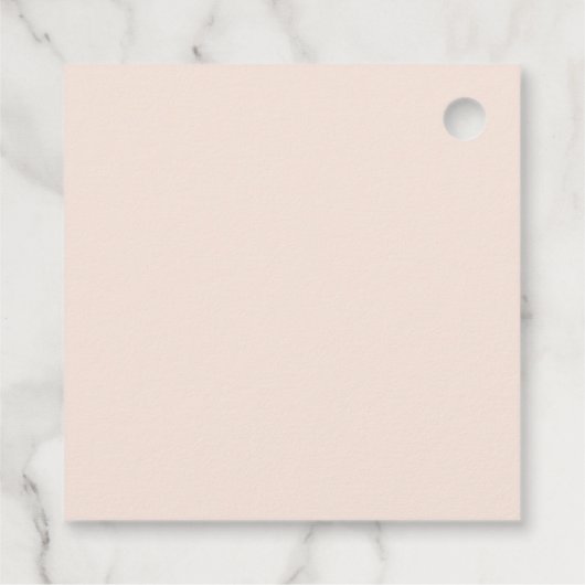 サファリアニマルズガール1st誕生日パーティー フェイバータグ (裏面)