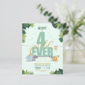 サファリアニマルズフォーエバーワイルドバジェット誕生日 (スタンド正面)