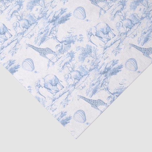 サファリアニマルズブルートイレドゥジュエダスティー 薄葉紙 (詳細)