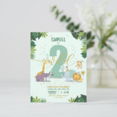 サファリアニマルツワイルドバジェットフォト誕生日 (スタンド正面)