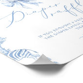 サファリアニマルトワルドジュイおむつラッフル ポスター (角)