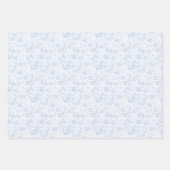 サファリアニマルトワルドジュイ ラッピングペーパーシート (正面)