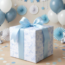 サファリアニマルトワルドジュイ ラッピングペーパー