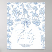 サファリアニマルトワールデジュウブズベビー ポスター (正面)