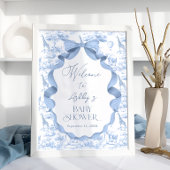 サファリアニマルトワールデジュエイベイブシャワーへようこそ ポスター