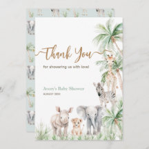 サファリアニマルワイルドワン男の赤ちゃん