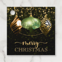 サファリエレガントジャングルボードメリークリスマス