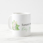 サファリエレファントコーヒーマグ コーヒーマグカップ (正面左)