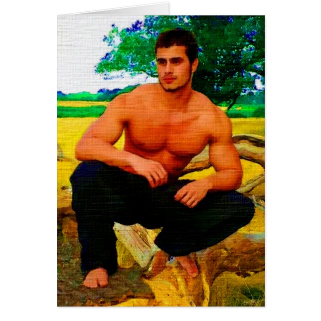 サファリガイド (正面)