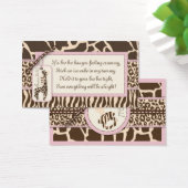 サファリガールギフトラベルB3 (デスク)