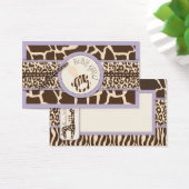 サファリガールLAVギフトラベル2 (デスク)