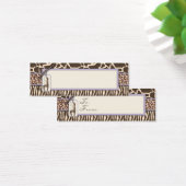 サファリガールLAVスキニーギフトラベル2 (デスク)