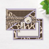 サファリガールLAV TYギフトラベル2 (デスク)