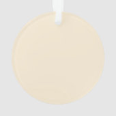 サファリキリン オーナメント (裏面)