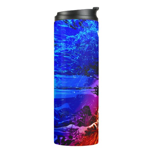 サファリキレーフドリームサーマルタンブラー タンブラー (回転左)