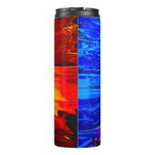 サファリキレーフドリームサーマルタンブラー タンブラー (裏面)