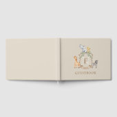 サファリクレスト ゲストブック (全面)