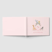 サファリクレスト ゲストブック (全面)