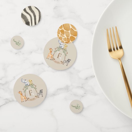 サファリクレスト コンフェッティ (グループ)