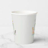 サファリクレスト 紙コップ (右)