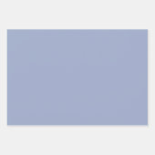 サファリサンセットボヘミアンスター秋マンダラレトロ70s ラッピングペーパーシート (正面2)