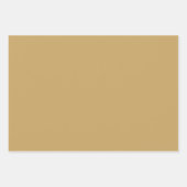 サファリシックキラフェブルージャングル ラッピングペーパーシート (正面3)