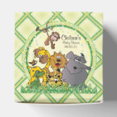 サファリジャングルベビーアニマル フェイバーボックス (上部)