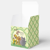 サファリジャングルベビーアニマル フェイバーボックス (オープン)