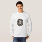 サファリスタイルティー Tシャツ (正面フル)