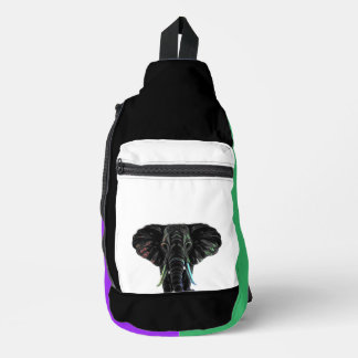 サファリスリングバッグ スリングバッグ