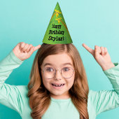 サファリテーマ誕生日 – 無料ゲーム パーティーハット