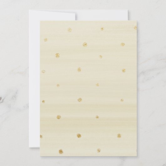 サファリドライブバイベビーシャワーパレード招待状 招待状 (裏面)