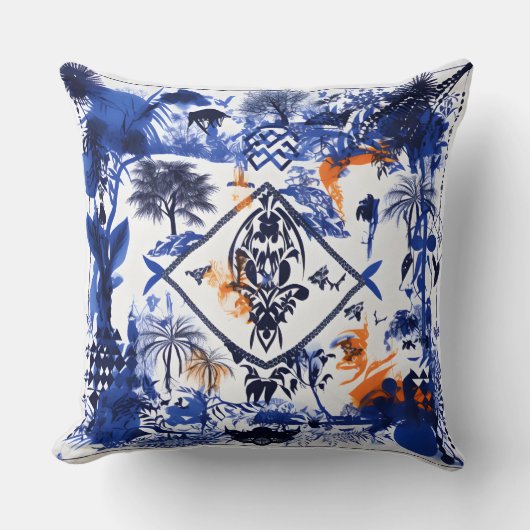 サファリドリーム3クッション クッション (正面)