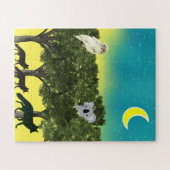 サファリナイト ジグソーパズル (横)