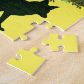 サファリナイト ジグソーパズル (側面)