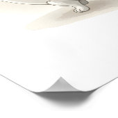 サファリバススクワッド 子供のトイレ壁アート ポスター (角)