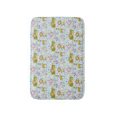 サファリバスマット バスマット (正面縦)