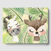 サファリパーティーゲストハウス ゲストブック (裏面)