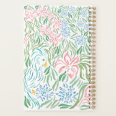 サファリプランナー プランナー手帳 (裏面)