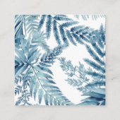 サファリベビー向け書籍 エンクロージャーカード (裏面)