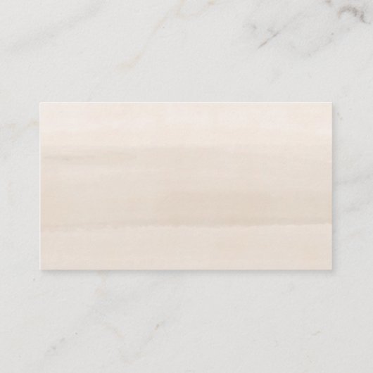 サファリボホアニマルウォーター色おむつラッフル エンクロージャーカード (裏面)