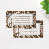 サファリボーイギフトラベルB (デスク)