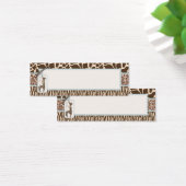 サファリボースキニーギフトラベル2 (デスク)