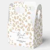 サファリモダンアニマルプリントシ男女兼用ャワー フェイバーボックス (オープン)