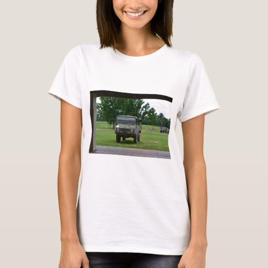 サファリライド Tシャツ (正面)