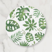 サファリワイルドワンまたは2ワイルドジャングル フェイバータグ (裏面)