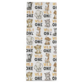 サファリワイルドワンバースデーパーティー ワインギフトバッグ (正面)