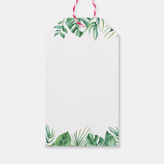 サファリワイルドワン誕生日サンキューギフトラベル ギフトタグ