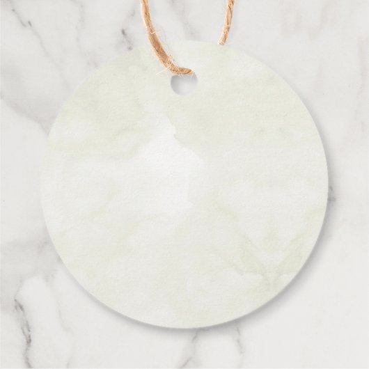 サファリワイルドワン誕生日 フェイバータグ (裏面)